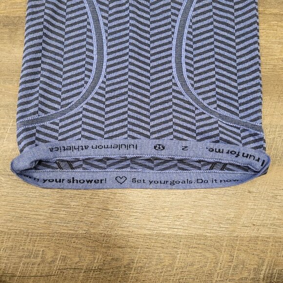 LULULEMON | Swiftly Tech Racerback Tank Top | Sz. 2 - Picture 7 of 9
